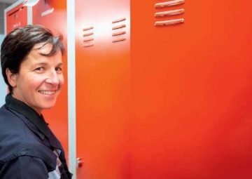 Noëlla Rambaud, un engagement au féminin