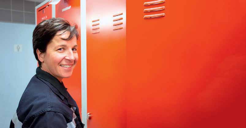 Noëlla Rambaud, un engagement au féminin