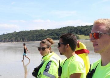 Les sauveteurs de plage aux aguets tout l’été
