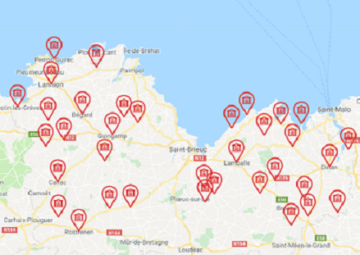 L’annuaire des centres