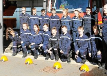 Sapeurs-pompiers. Rentrée à l’école de la solidarité