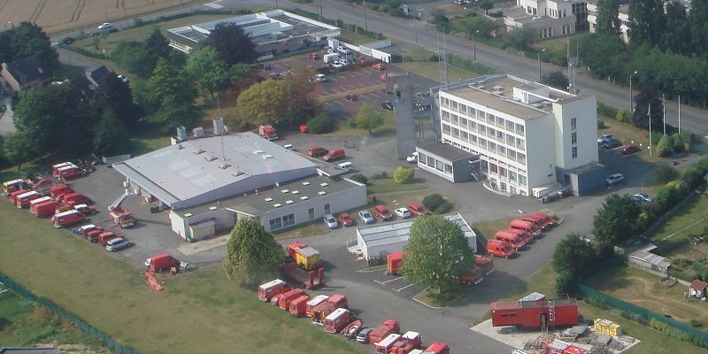 L’organigramme des services L’organigramme des services
