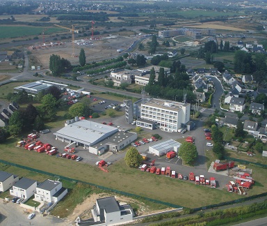 L'organigramme des services