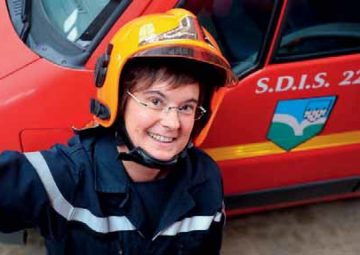 Delphine Prié, au service des autres
