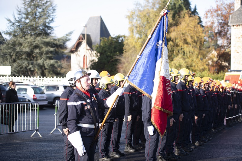 Sainte-Barbe : le message du ministère de l’Intérieur