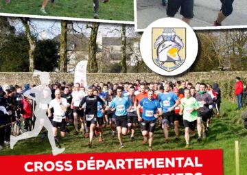 Cross départemental des sapeurs-pompiers
