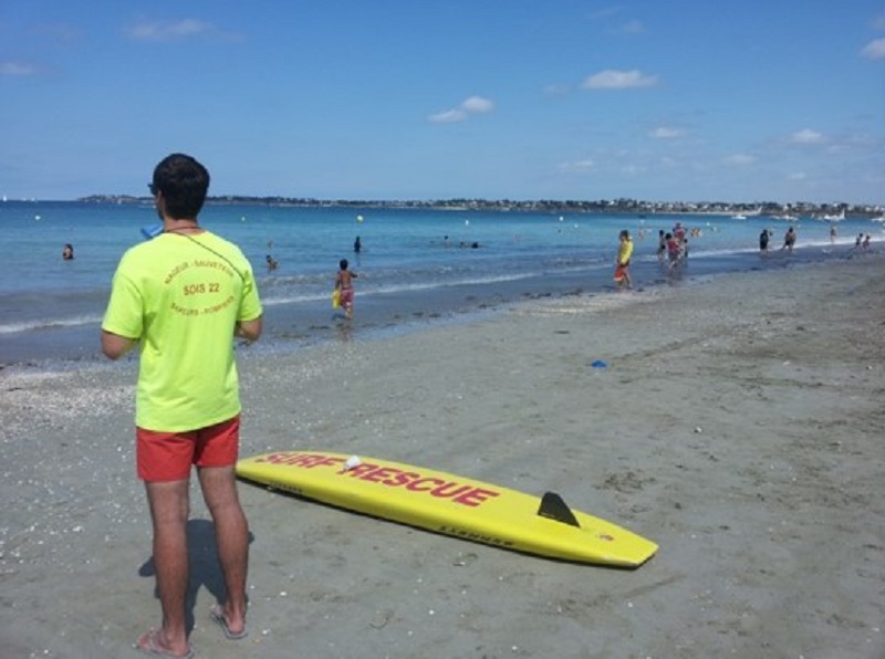 Cet été, devenez sauveteur aquatique