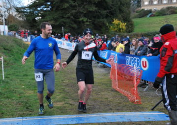 Résultats du cross départemental