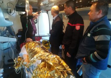 Le Sdis 22 et l’IFPS s’associent
