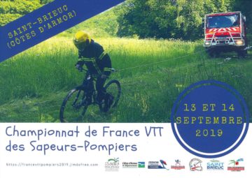 Championnat de France de VTT : rendez-vous au Bois-Boissel le 14 septembre !