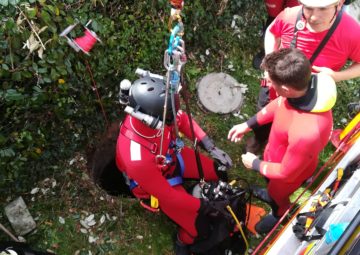 Exercice entre GRIMP et plongeurs