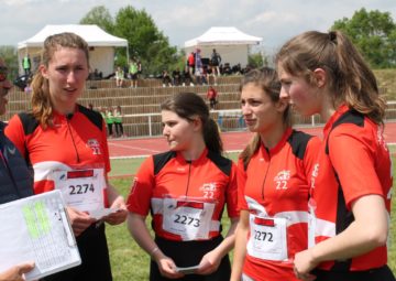 Finale Zonale : les féminines s’illustrent