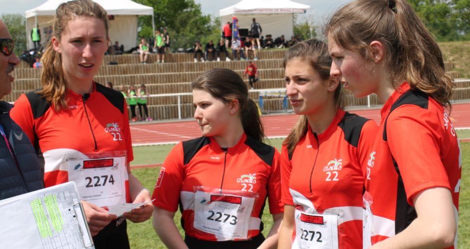 Finale Zonale : les féminines s’illustrent