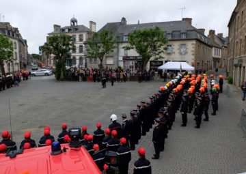 Journée nationale des sapeurs-pompiers