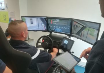 Test d’un nouveau logiciel de simulation
