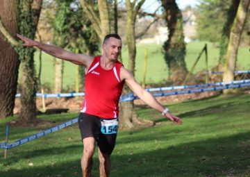 [PHOTOS] Cross départemental 2020