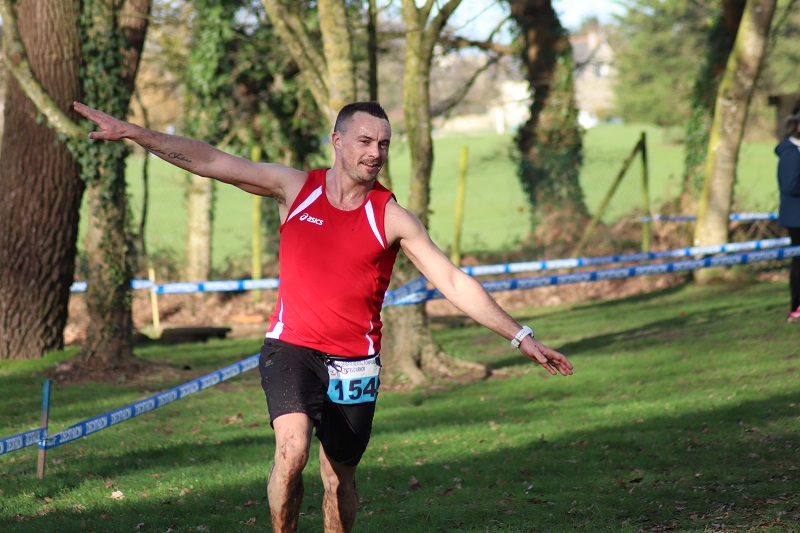 [PHOTOS] Cross départemental 2020