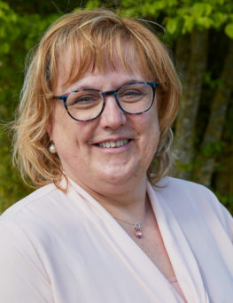 Laurence Mahé