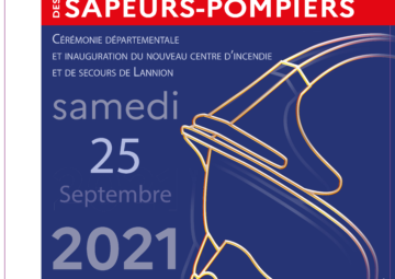 2021 Cérémonie départementale de la Journée Nationale des Sapeurs-Pompiers