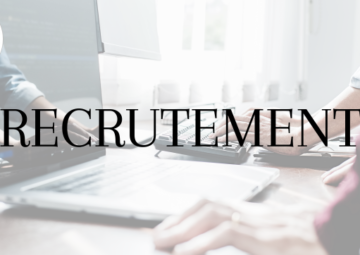 [CLOTURÉ] Recrutement: technicien informatique et agent technique de maintenance parc