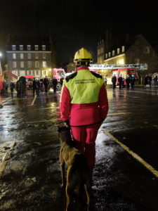 Cérémonie Sainte-Barbe départementale 2021 Saint-Brieuc