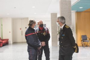 Préfet Côtes d'Armor Thierry Mosimann