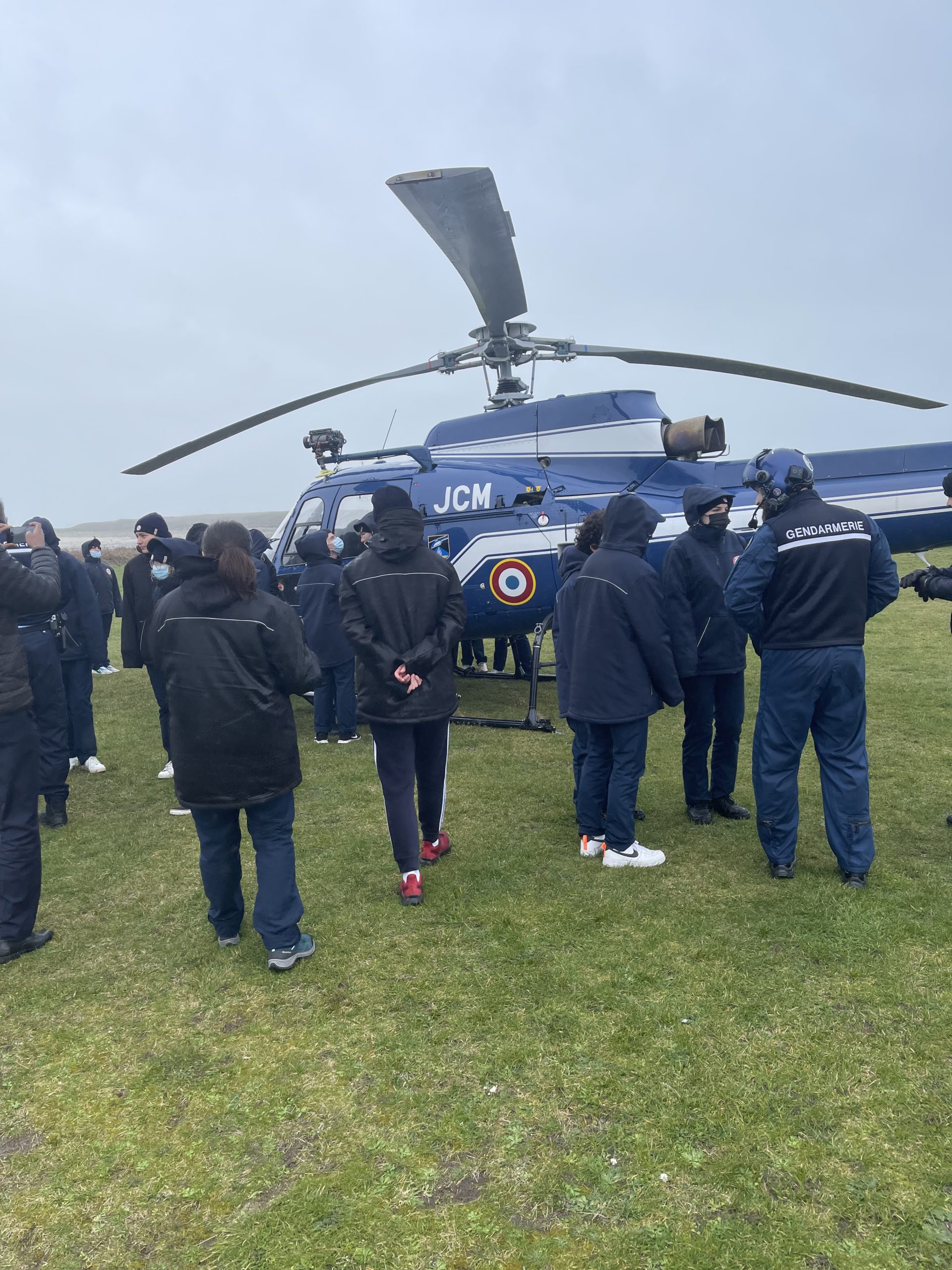 Gendarmerie SNU 