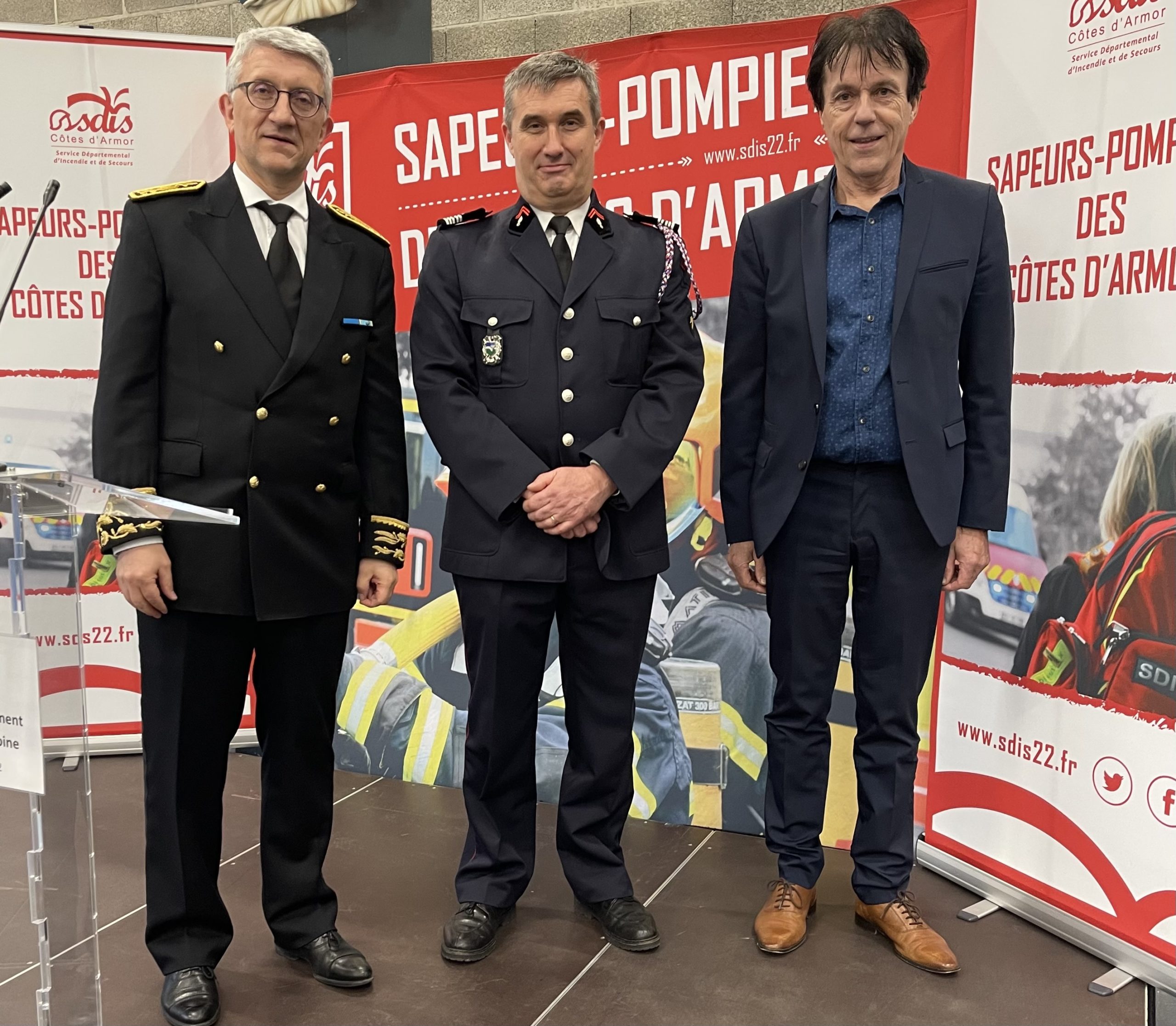 Prise de commandement Colonel Moine discours