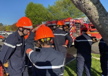 Épreuves du Brevet de JSP à Saint-Brieuc