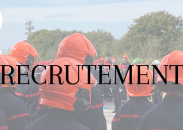 [CLOTURÉ] Recrutement par voie de mutation de 3 caporaux de SPP