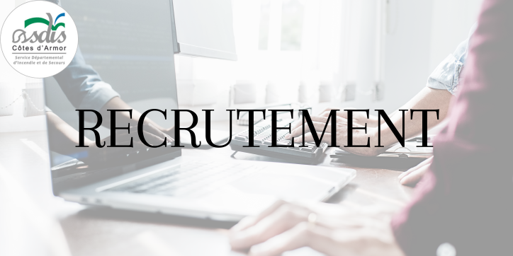 [CLÔTURÉ] Recrutements au service informatique
