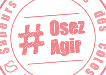 #OsezAgir : la nouvelle campagne de recrutement du SDIS22