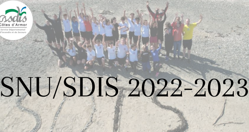SNU/SDIS 2022-2023