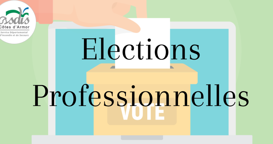Élections professionnelles SPP /PATS 2022