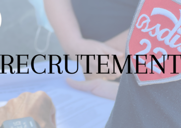 [CLOTURÉ] Recrutements: Technicien maintenance transmissions et agent mission prévention citoyenne