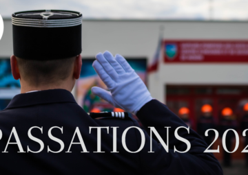 Passations de commandement 2023
