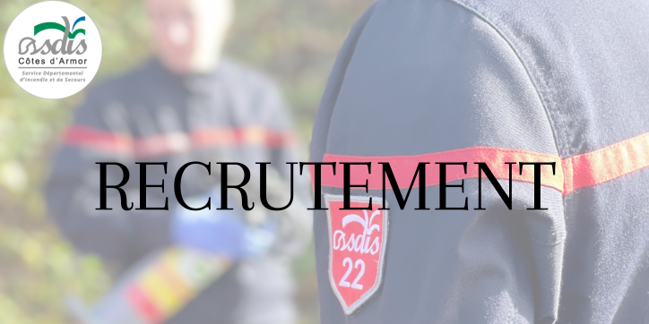 [CLÔTURÉ] Recrutement : SPV saisonniers