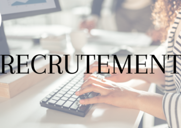 [CLÔTURÉ] Recrutement : gestionnaire Marchés publics