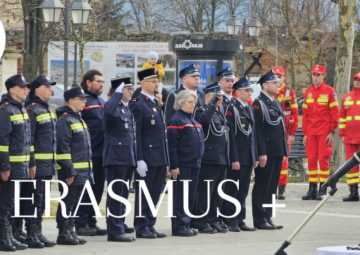 Erasmus+ du CIS de Plœuc-l’Hermitage