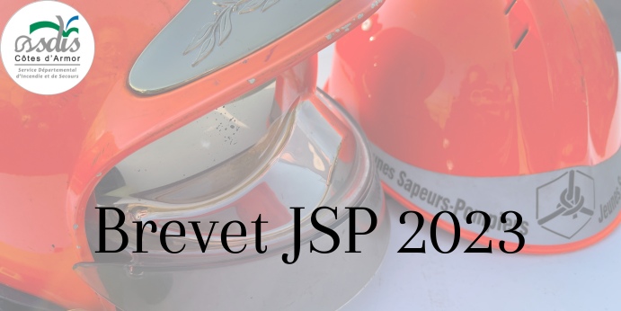 Brevet des JSP 2023