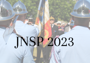 Journée Nationale des Sapeurs-Pompiers 2023
