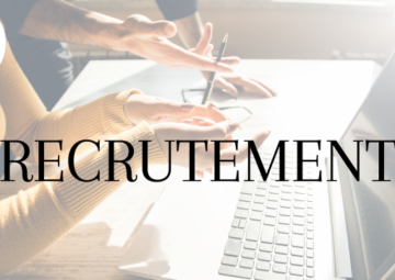 [CLÔTURÉ] Recrutement : deux services civiques à la citoyenneté