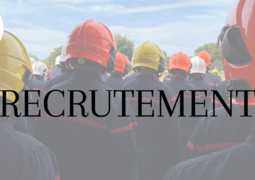 [CLÔTURÉ] Recrutement : 8 caporaux SPP et 2 profils de chef(fe) de service