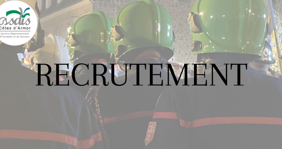 Recrutement : 2 chef.fes de bureau infirmier