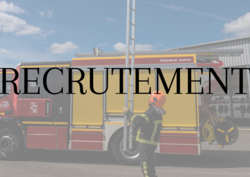 [CLÔTURÉ] Recrutement : un chef de centre et deux agents maintenance parc