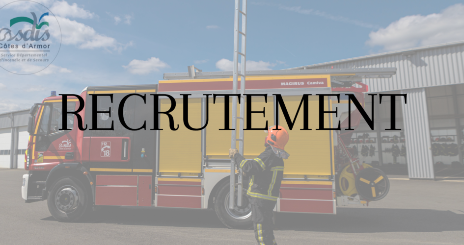 [CLÔTURÉ] Recrutement : un chef de centre et deux agents maintenance parc