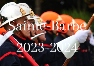 Sainte-Barbe 2023/2024