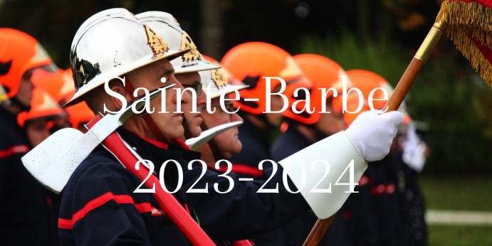 Sainte-Barbe 2023/2024