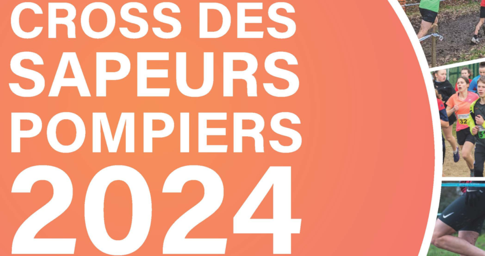 Cross départemental 2024 au Stade du Roudourou à Guingamp