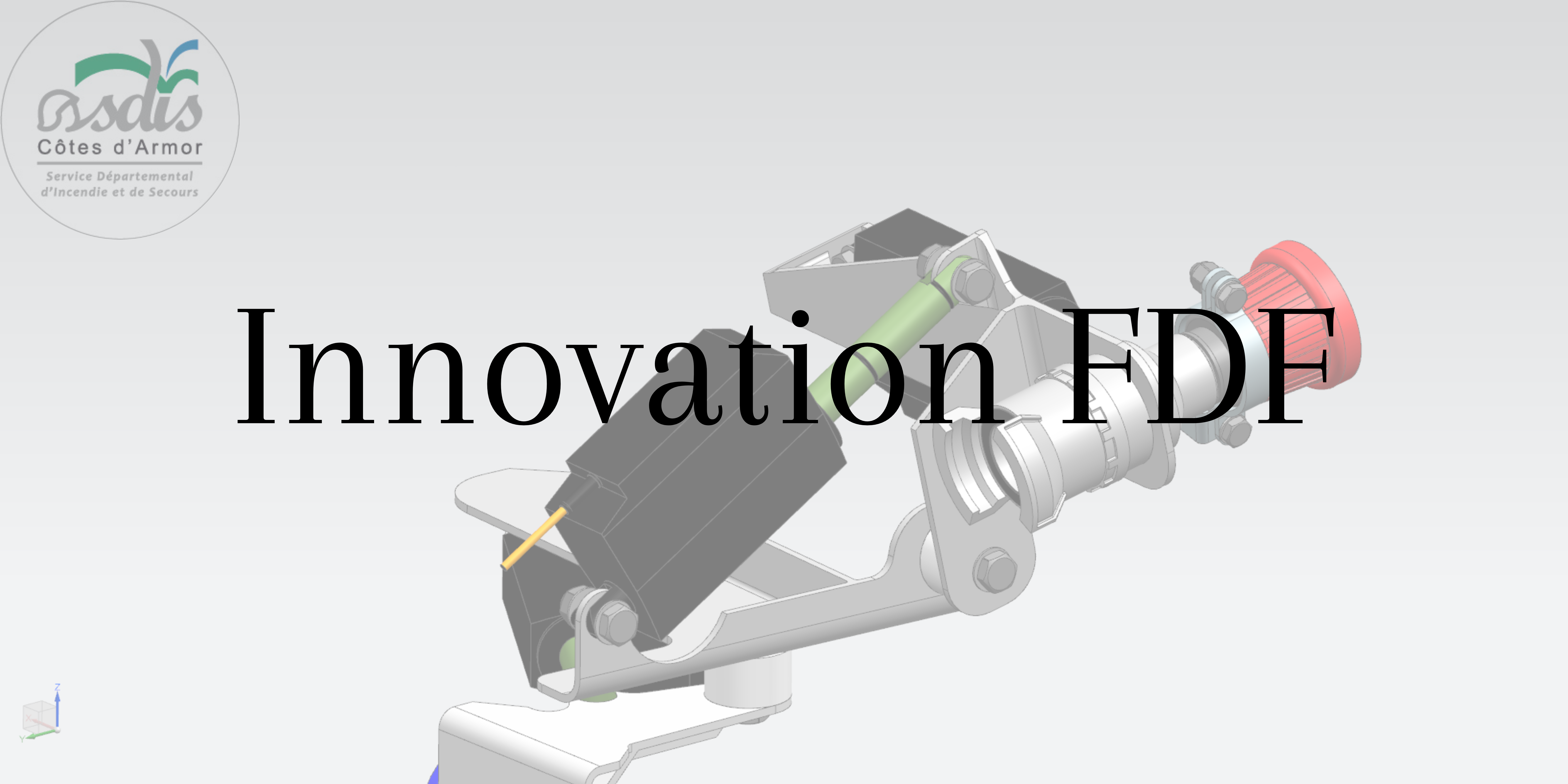 FDF